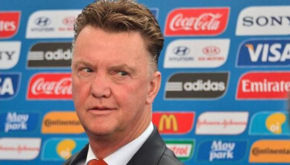 Van Gaal confirmado como nuevo técnico del Manchester United