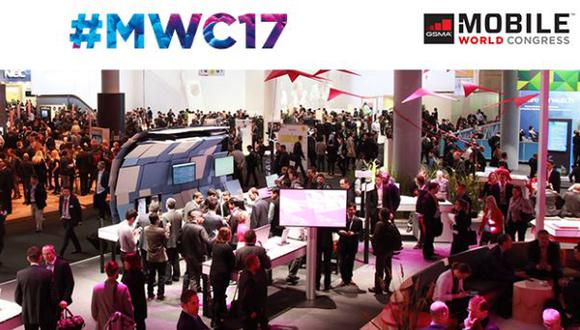 Móviles con grandes pantallas y escáner iris en el MWC 2017