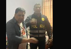 Los Dinámicos del Centro: Policía detiene a ex secretario de Prensa de Perú Libre