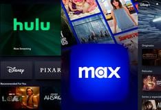 Disney+, Hulu y Max se unirán para ofrecer un servicio de streaming en conjunto