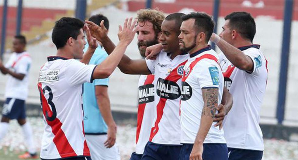 Deportivo Municipal llegó a los 15 puntos en el Torneo Apertura. (Foto: Internet)