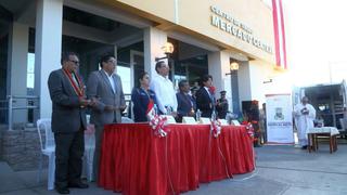 El Minsa inaugura un nuevo centro de salud en Moquegua