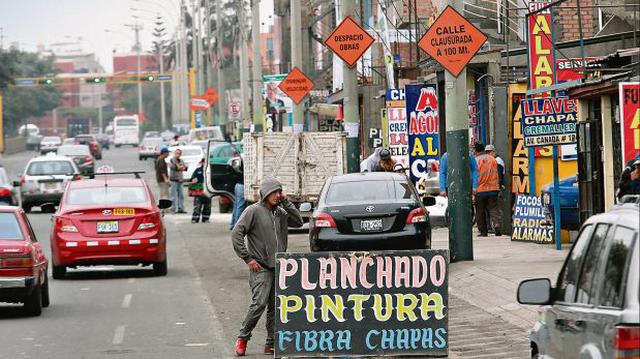 San Borja: vecinos piden reforzar fiscalización de negocios - 1