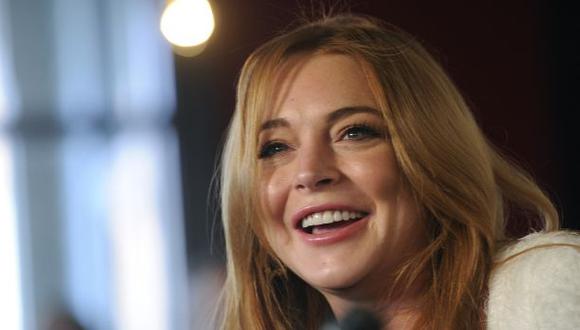 Lindsay Lohan piensa presentarse para presidenta de EE.UU.