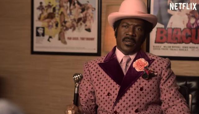 Eddie Murphy regresa a las pantallas en el tráiler de “Yo soy Dolemite”. (Foto: Captura)