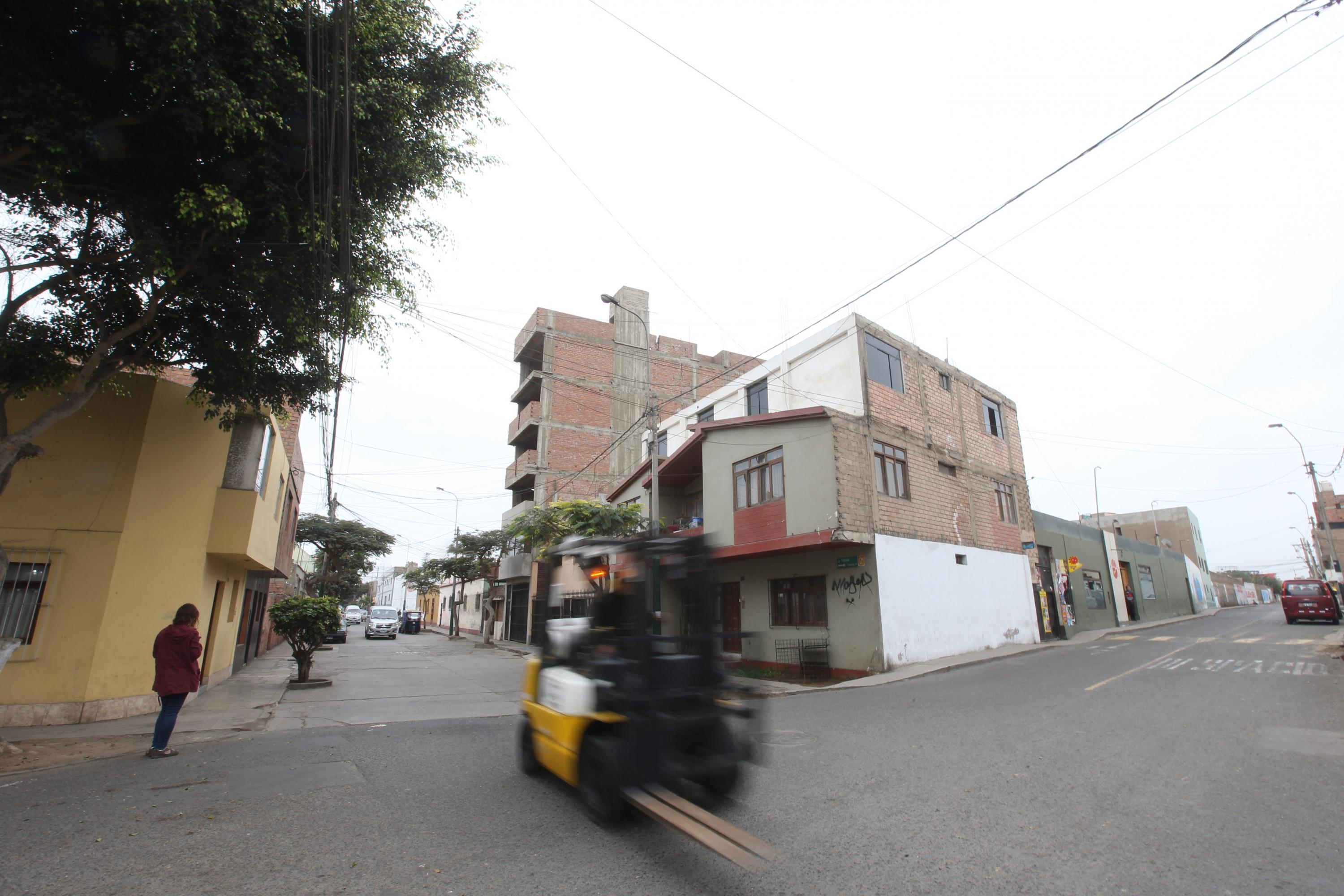 Santiago de Surco (Foto: Juan Ponce)