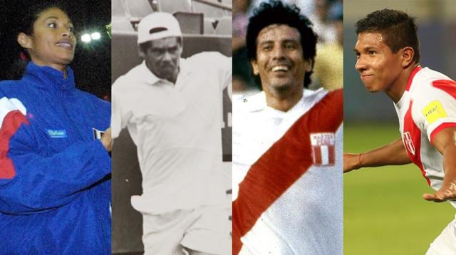 Talentosos, geniales, ganadores. En el Día del Zurdo, elegimos a 4 deportistas peruanos que siempre han llevado una fabulosa carrera; digamos, derechísima. Una izquierda unida.