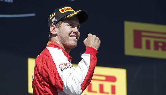 Fórmula 1: "Vettel es una amenaza", según Häkkinen