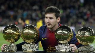 Diez años devorando récords: mira los impresionantes números de Messi