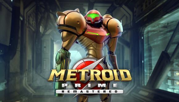 Metroid Prime Remastered llegó a Nintendo Switch.