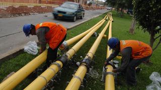Mi Perú y Ventanilla se beneficiarán con gas natural a inicios del 2019