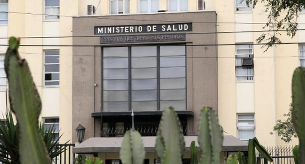 El Ministerio de Salud resolvió encargar al médico Carlos Luis Ricse, viceministro de Prestaciones y Aseguramiento en Salud, las funciones de jefe del SIS. (Foto: Andina)