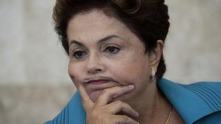 Dilma Rousseff: "Estoy muy, muy triste con la derrota"