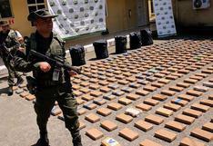 Colombia se mantiene como mayor productor de cocaína del mundo, según la ONU