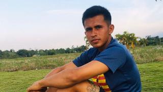 La historia de Osama Vinladen, el juvenil peruano que admira a Lionel Messi