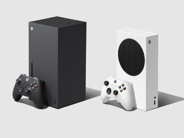 Microsoft lanzó las consolas Xbox Series X/S en 2020. (Foto: captura/El Comercio)