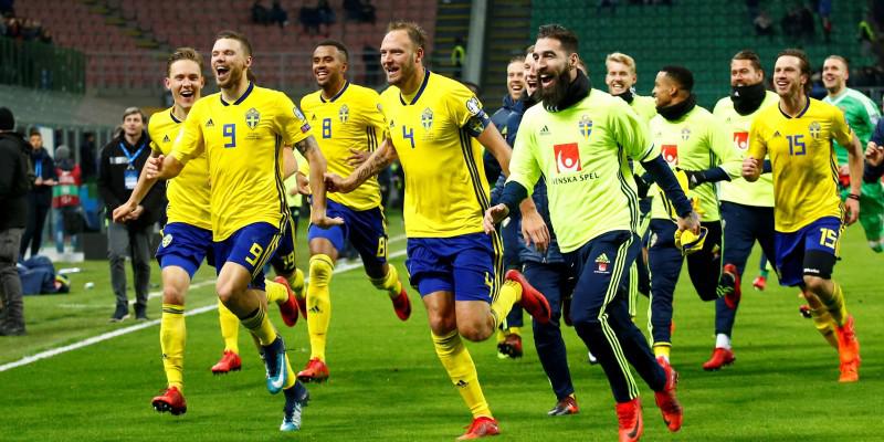 Suecia (Foto: Reuters)