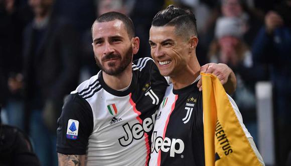 Cristiano Ronaldo y la plantilla de la Juventus tuvieron una reducción salarial, informan desde Italia. (Foto: AFP)