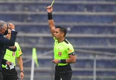 Árbitros del Binacional vs. Ayacucho denunciaron robo de sus pertenencias durante el partido 