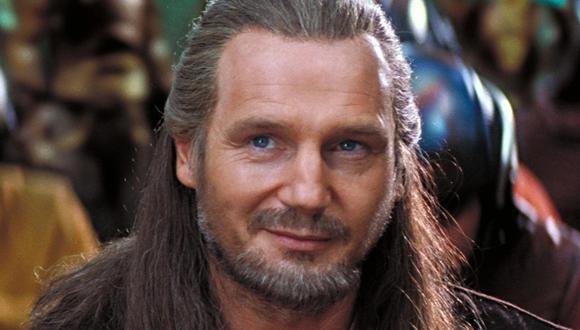 Liam Neeson: ¿qué dijo sobre volver a interpretar a Qui-Gon en una serie de Star Wars? (Foto: Lucasfilm)