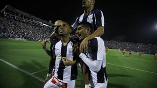 Alianza Lima venció por la mínima diferencia al Atlético Grau por la Liga 1 en Matute