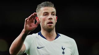 Gran donativo: el noble de gesto de Toby Alderweireld para combatir el coronavirus