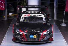 El Audi R8 LMS ultra listo para triunfar en los 200 Km de Lima