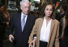 Mario Vargas Llosa le pidió matrimonio a Isabel Preysler
