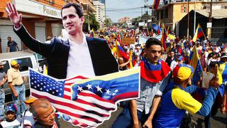 Juan Guaidó anuncia que el 23 de febrero ingresará la ayuda a Venezuela