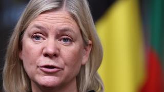 Suecia: la primera ministra Magdalena Andersson da positivo al coronavirus