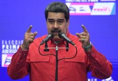 Una nueva organización chavista postula a Maduro como su candidato a las presidenciales