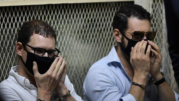 Los hermanos Martinelli Linares, hijos del expresidente panameño Ricardo Martinelli, fueron condenados a tres años de prisión en Estados Unidos. (Foto referencial: Noticiasvip24)