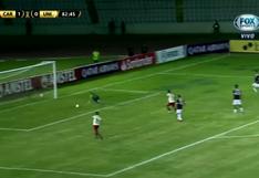 Universitario vs. Carabobo: Jonathan dos Santos anotó el 1-1 en Libertadores [VIDEO]