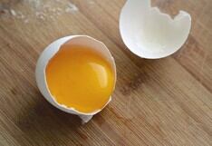 La forma de conservar las yemas de huevos sin que se sequen