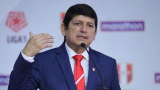 ¿Qué reformas para el fútbol peruano anunció Agustín Lozano?