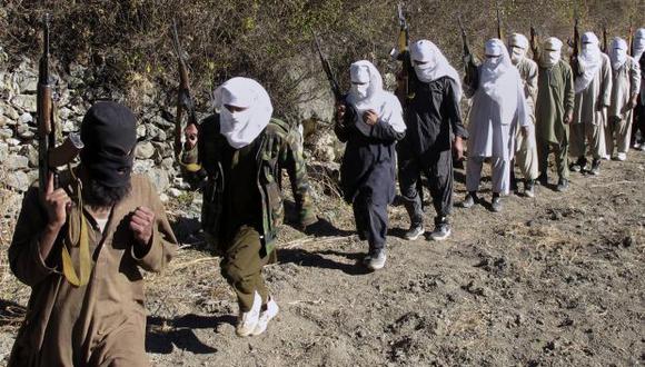 Afganistán: Talibanes matan a 5 jóvenes que jugaban vóley