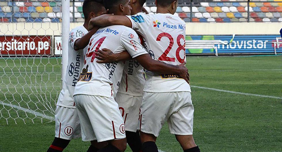 Universitario venció en el Monumental al Ayacucho FC. (Foto: Deporte Mundial)