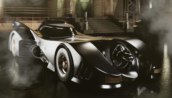 Ponen a la venta el Batimóvil original de “Batman Returns” a US$ 1,5 millones