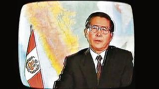 Alberto Fujimori: 27 años del autogolpe del 5 de abril