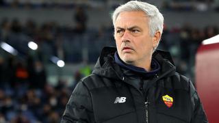 Mourinho revela que su jugador en la Roma traicionó al equipo en el empate ante Sassuolo