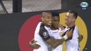 Barcelona S.C. vs. Club Atlético Progreso: Fidel Martínez colocó el 1-0 para ecuatorianos en Copa Libertadores | VIDEO