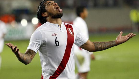 Juan Vargas vuelve a la selección: "Voy a Chile súper motivado"