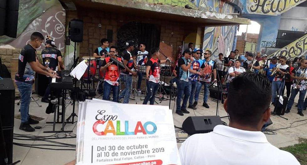Expo Callao 2019 se llevará a cabo en el Real Felipe, del 30 de octubre al 10 de noviembre. (Foto: Facebook Oficial)