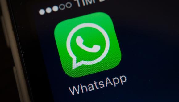 WhatsApp aún se encuentra trabajando en las funciones de su versión beta.&nbsp;&nbsp;(Foto: AFP)