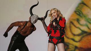 Madonna anunció las primeras fechas de la gira "Rebel Heart"