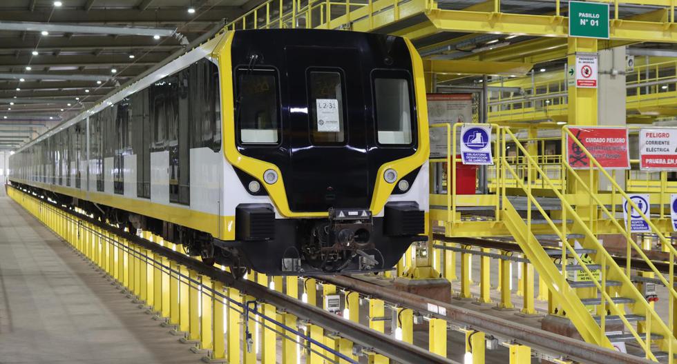 Nueva Línea 2, Metro de Lima: ¿Cuándo comenzará a funcionar?