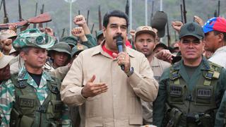 Maduro: "Estamos preparados para una invasión"
