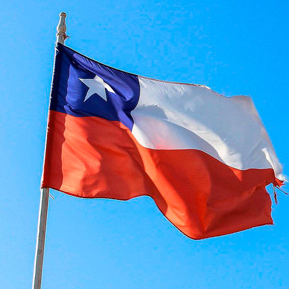 Día de la Bandera de Chile: ¿por qué y desde cuándo se conmemora cada 9 de  julio? | TDEX | REVTLI | RESPUESTAS | EL COMERCIO PERÚ