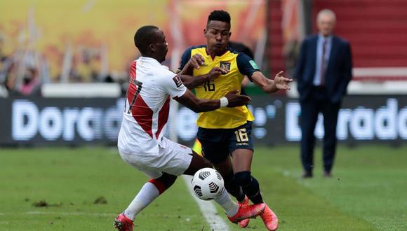FPF solicitará que se habilite el 50 % del Estadio Nacional para el Perú vs. Ecuador. (Foto: AFP)