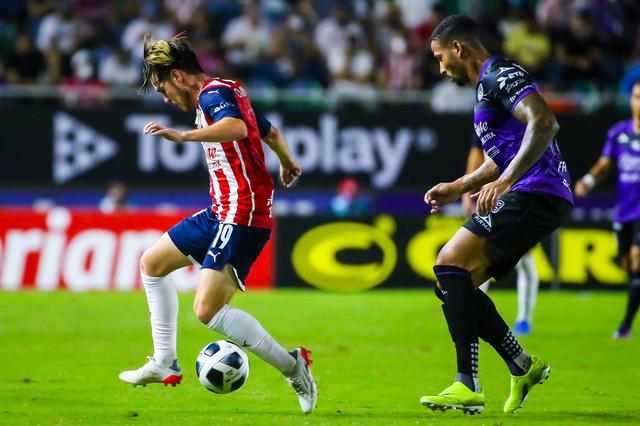 Chivas de Guadalajara derrotó 1-0 Mazatlán por la jornada 17 del Torneo Apertura 2021 de la Liga MX en el estadio de Fútbol El Kraken.